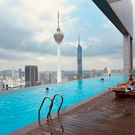 Platinum Klcc Suites Classy